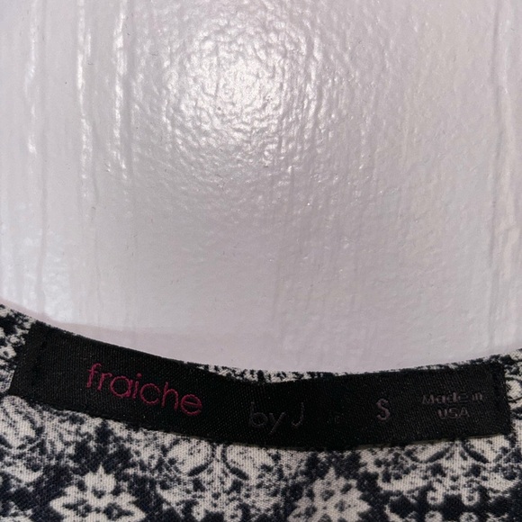 NWOT fraiche by j hilo long sleeve maxi dress - Picture 8 of 8